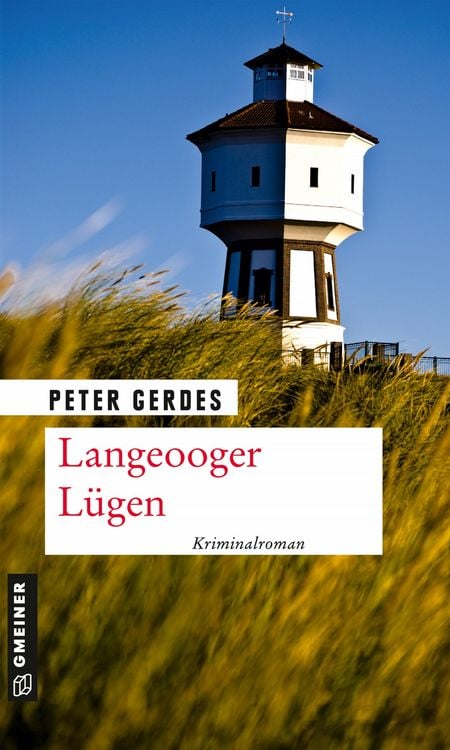 Produktbild: Langeooger Lügen