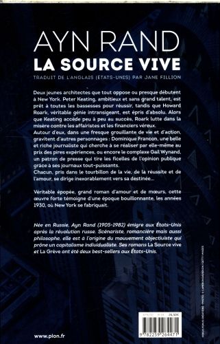Produktbild: La source vive