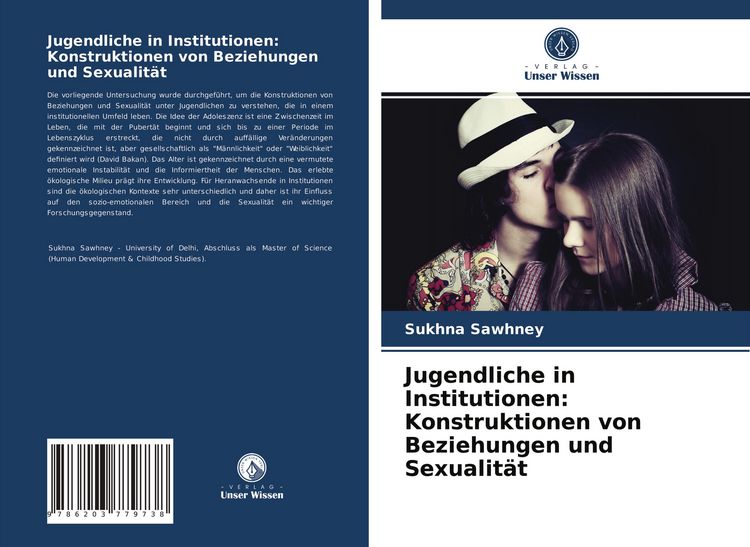 Produktbild: Jugendliche in Institutionen: Konstruktionen von Beziehungen und Sexualit&auml;t