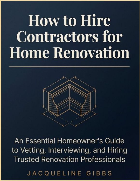 Produktbild: How To Hire Contractors For Home Renovation