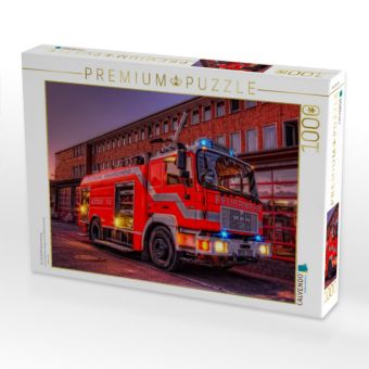 Produktbild: CALVENDO Puzzle TLF 24/50 BF Braunschweig | 1000 Teile Lege-Gr&ouml;&szlig;e 64x48cm Foto-Puzzle f&uuml;r gl&uuml;ckliche Stunden