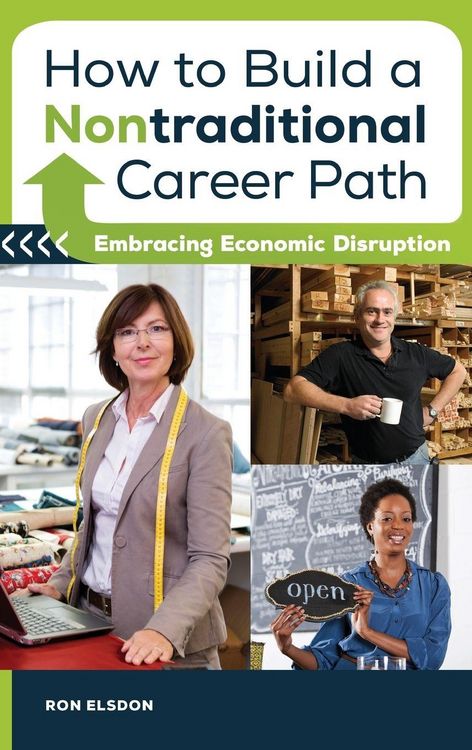 Produktbild: How to Build a Nontraditional Career Path