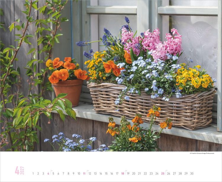 Produktbild: Gartenparadiese 2027