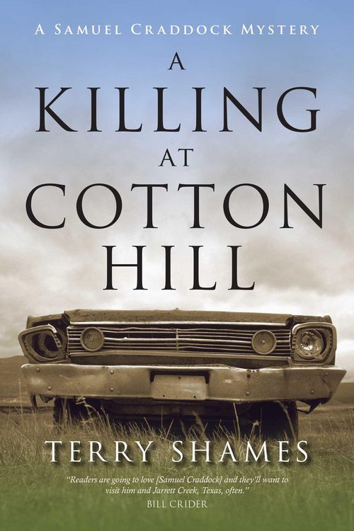 Produktbild: A Killing at Cotton Hill