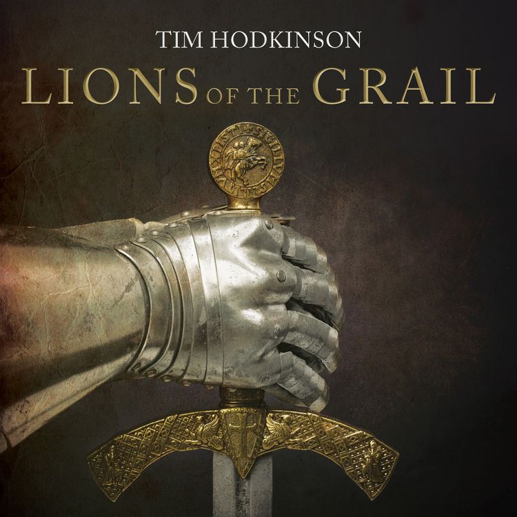 Produktbild: Lions of the Grail