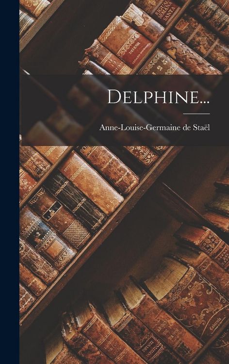 Produktbild: Delphine...