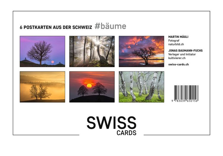 Produktbild: Swiss-Cards