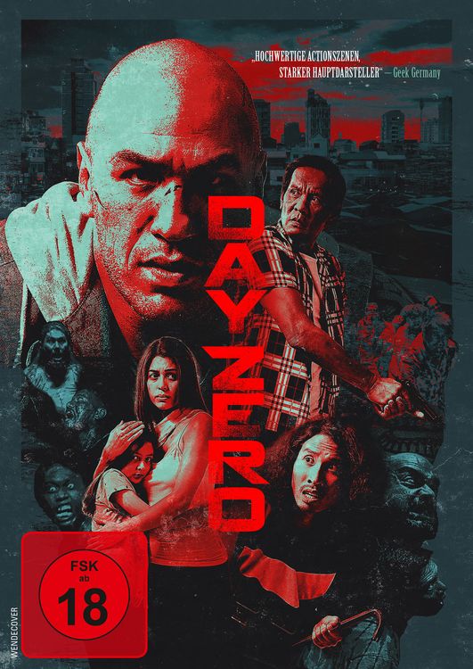 Produktbild: Day Zero