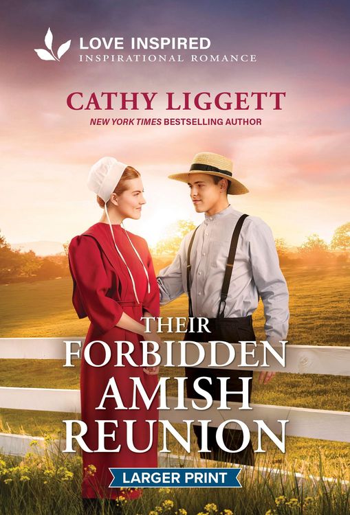 Produktbild: Their Forbidden Amish Reunion