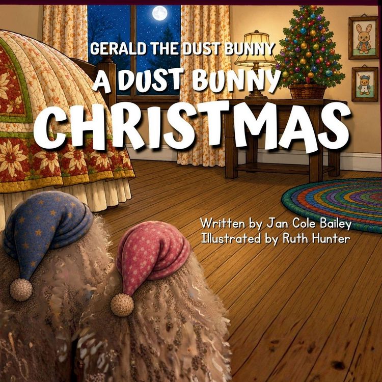Produktbild: Gerald the Dust Bunny