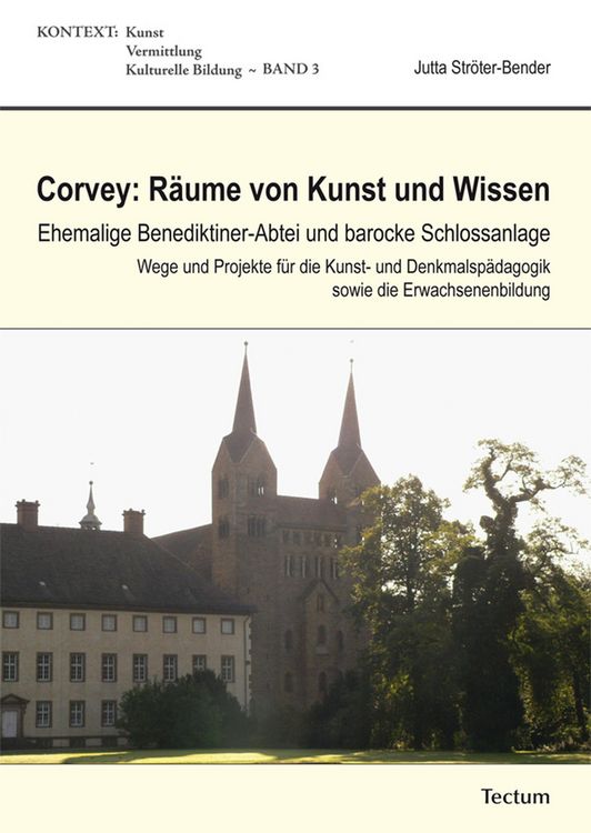 Produktbild: Corvey: R&auml;ume von Kunst und Wissen