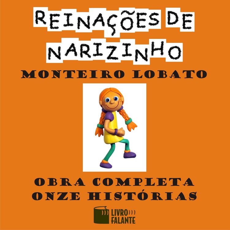 Produktbild: Obra completa onze Hist&oacute;rias - Reina&ccedil;&otilde;es de Narizinho