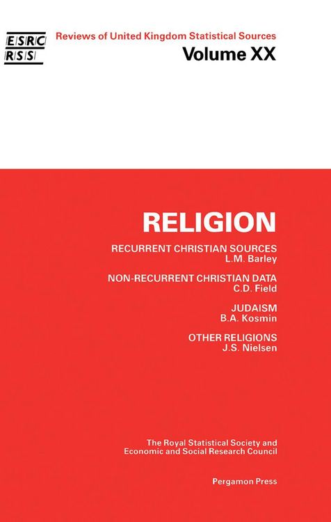 Produktbild: Religion