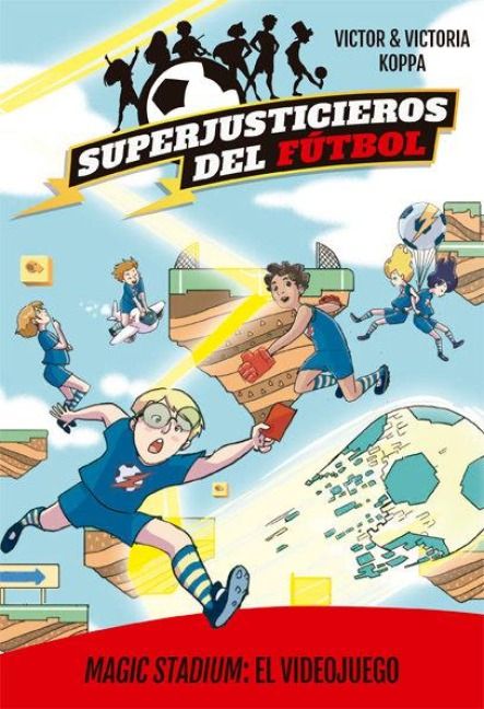 Produktbild: Magic Stadium : el videojuego
