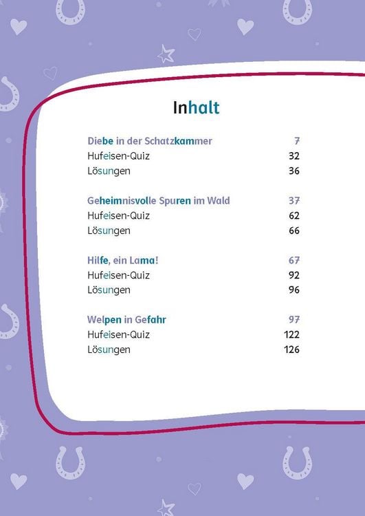 Produktbild: Lesefuchs Bibi & Tina: Wunderbare Welt der Pferde 4 spannende Pferde-Abenteuer in einem Band Lesestufe 1