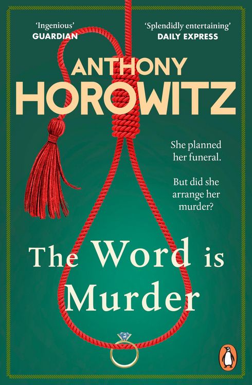 Produktbild: The Word Is Murder