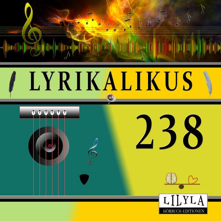 Produktbild: Lyrikalikus 238