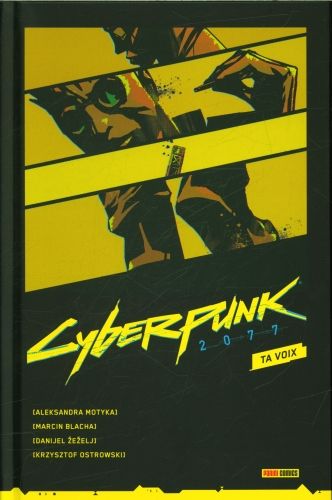 Produktbild: Cyberpunk 2077. Ta voix