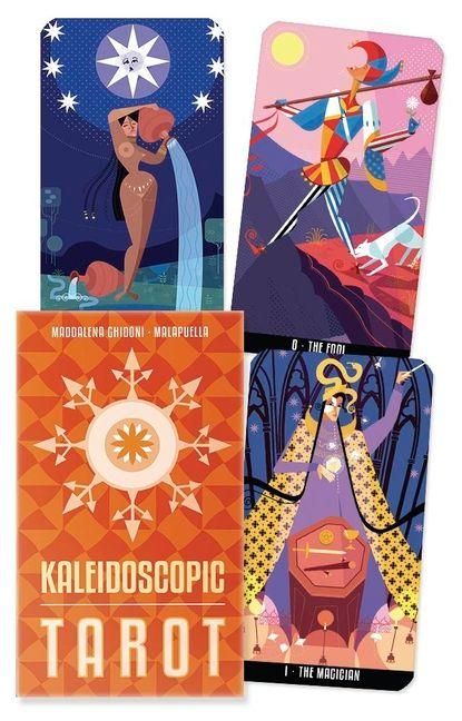 Produktbild: Kaleidoscopic Tarot