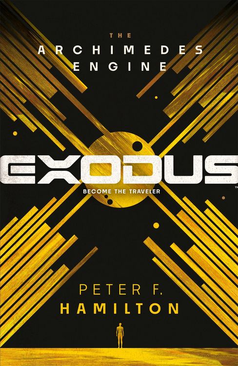 Produktbild: Exodus: The Archimedes Engine
