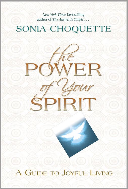 Produktbild: The Power of Your Spirit