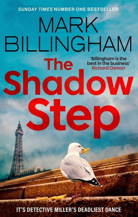 Produktbild: The Shadow Step