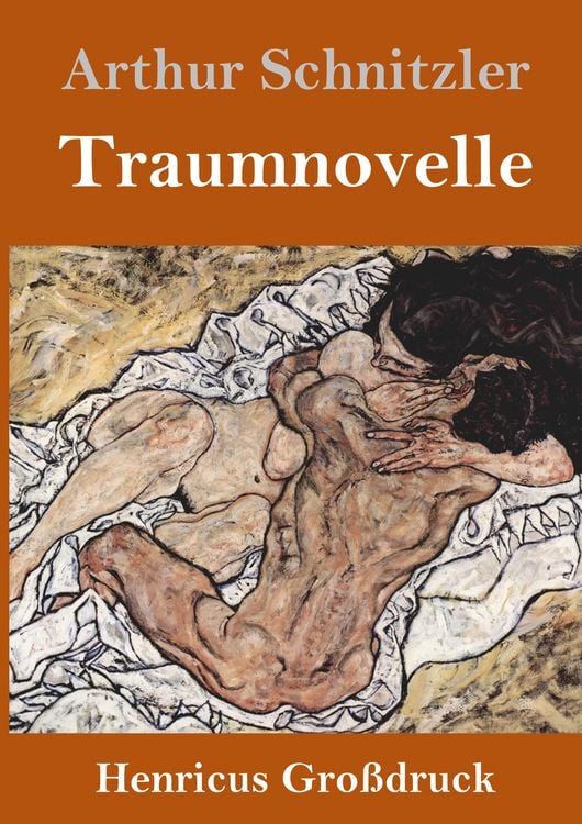 Produktbild: Traumnovelle (Gro&szlig;druck)