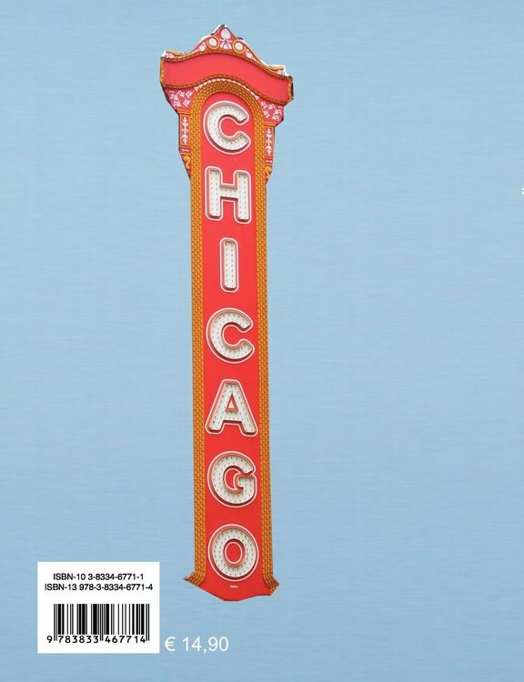 Produktbild: Chicago einfach anders