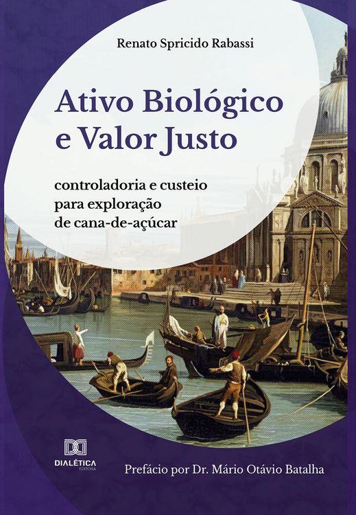Produktbild: Ativo Biol&oacute;gico e Valor Justo
