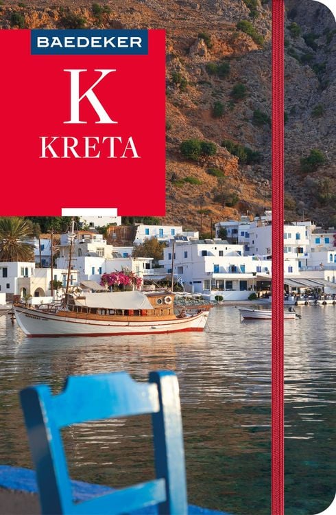 Bild vom Artikel Baedeker Reiseführer Kreta vom Autor Klaus Bötig