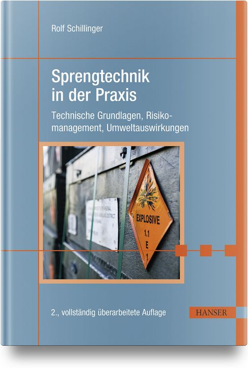 Produktbild: Sprengtechnik in der Praxis