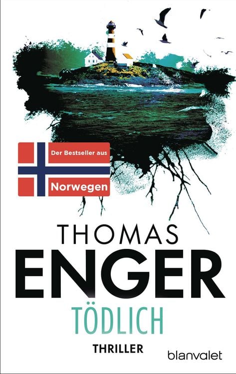 Bild vom Artikel Tödlich vom Autor Thomas Enger