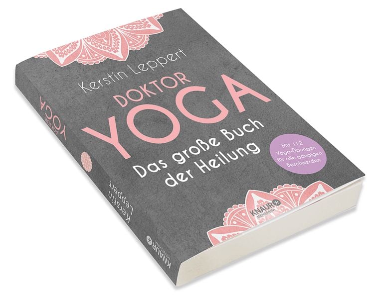 Produktbild: Doktor Yoga