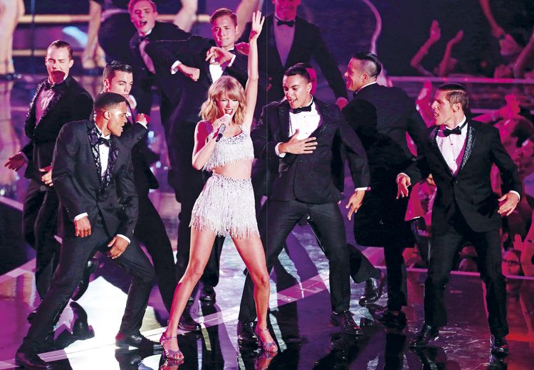 Produktbild: Icons of Style &ndash; Taylor Swift