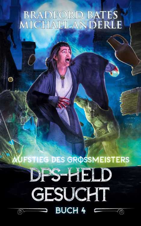 Produktbild: DPS-Held gesucht