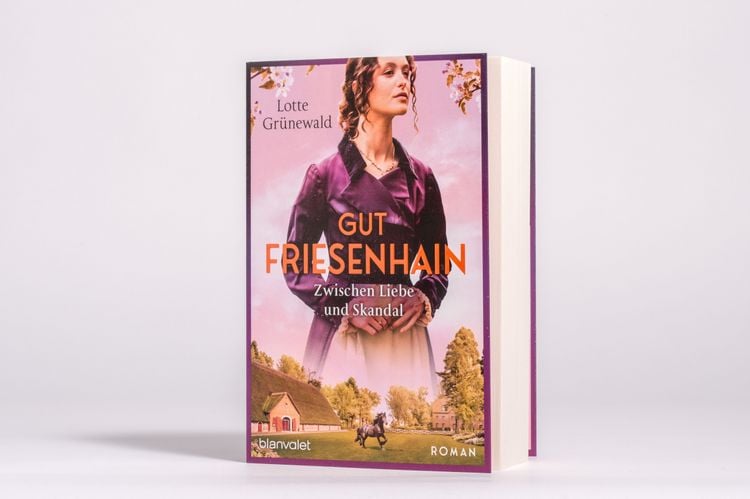 Produktbild: Gut Friesenhain - Zwischen Liebe und Skandal