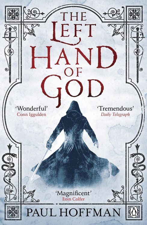 Produktbild: The Left Hand of God