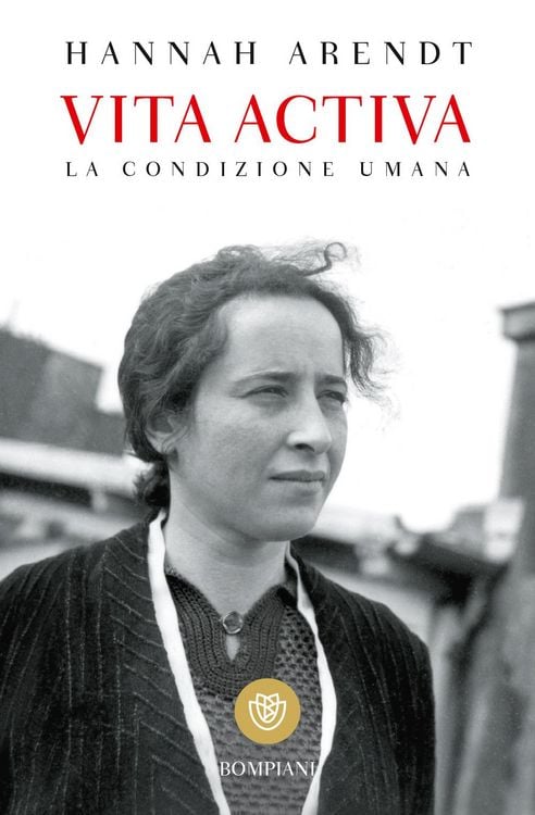 Produktbild: Vita activa. La condizione umana