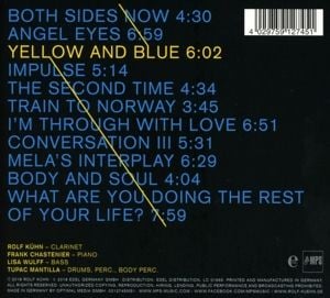 Produktbild: Yellow+Blue