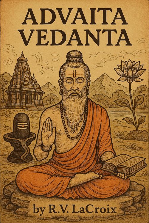 Produktbild: Advaita Vedanta