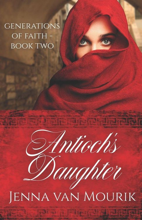 Produktbild: Antioch's Daughter
