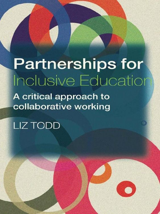 Produktbild: Partnerships for Inclusive Education