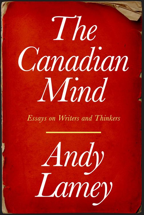 Produktbild: Lamey, A: Canadian Mind