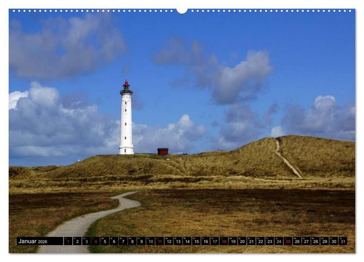 Produktbild: Sch&ouml;ne Orte in Europa (hochwertiger Premium Wandkalender 2026 DIN A2 quer), Kunstdruck in Hochglanz