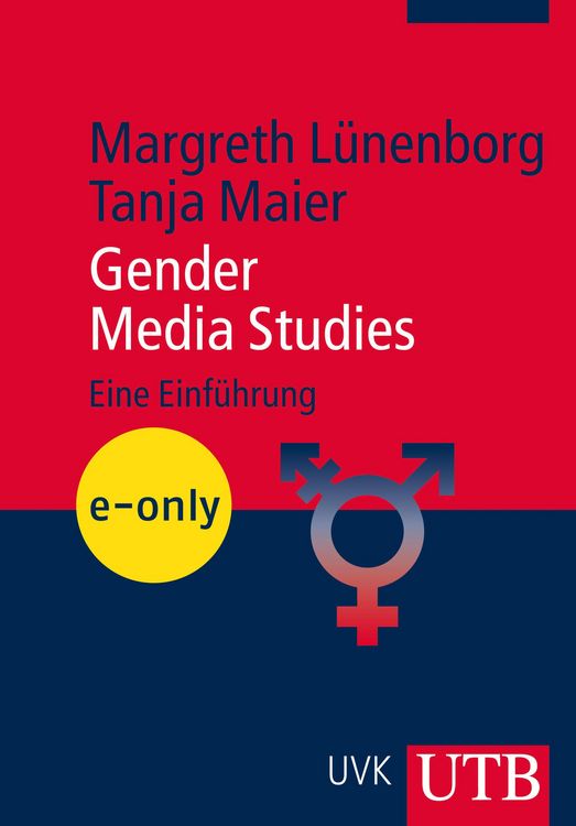 Produktbild: Gender Media Studies