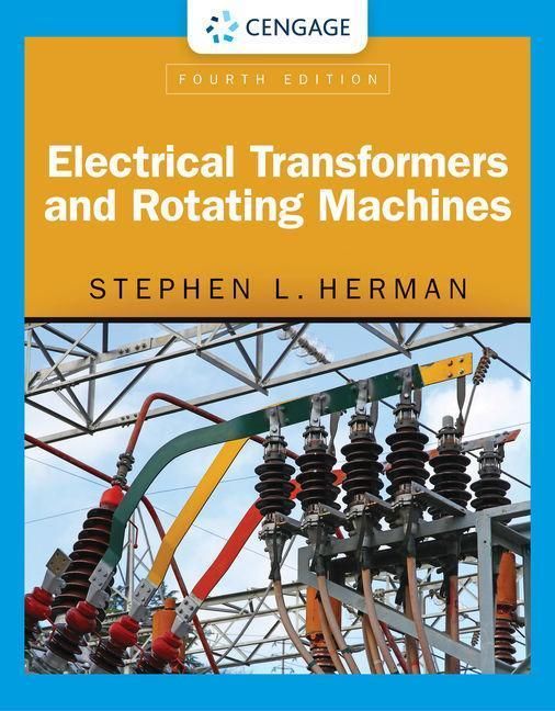 Produktbild: Electrical Transformers and Rotating Machines