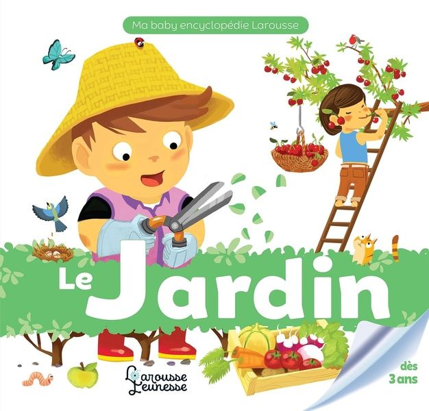 Produktbild: Le jardin