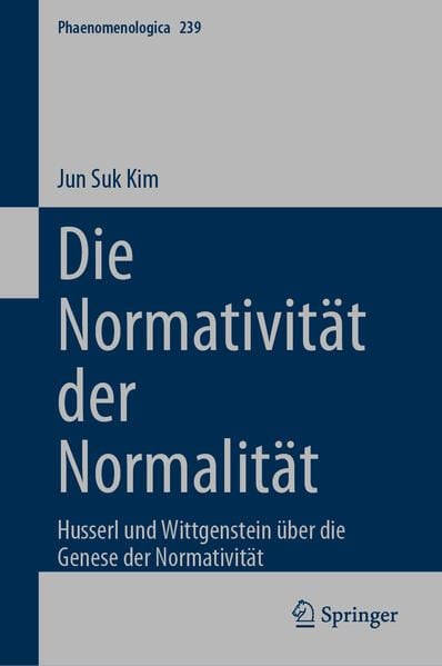 Produktbild: Die Normativit&auml;t der Normalit&auml;t