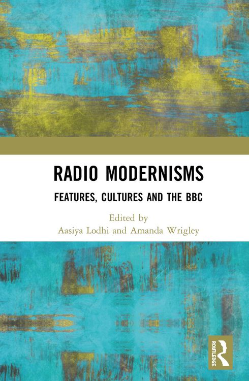 Produktbild: Radio Modernisms