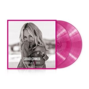 Produktbild: Freigeistin (Ltd. Special Deluxe Neon Pink Transp.